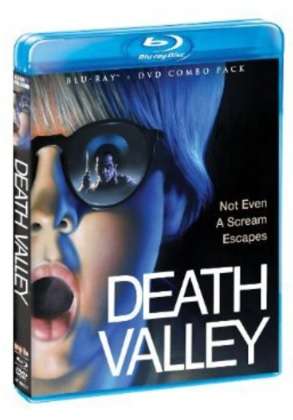 Death Valley (Catherine Hicks) (Blu-Ray+DVD)  - REGION A