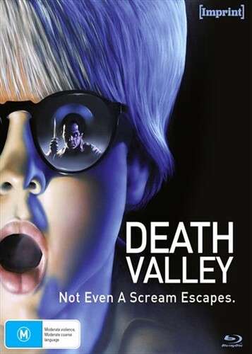 Death Valley (Catherine Hicks) (Blu-Ray) - Limited Edition
