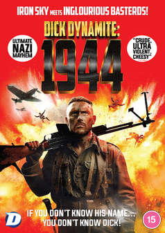 Dick Dynamite 1944 (DVD)