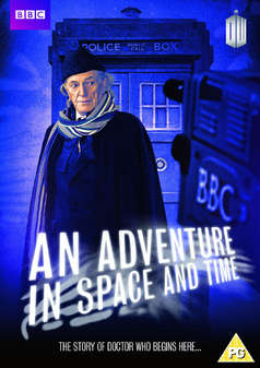 Doctor Who: An Adventure In Space And Time (DVD)