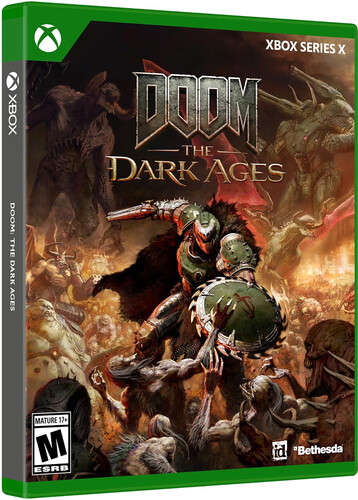 Doom The Dark Ages (Xbox Series X)
