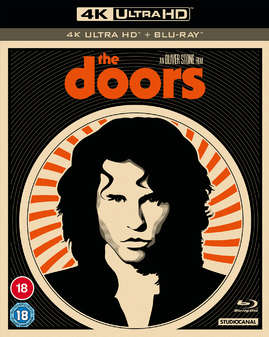 Doors, The (Val Kilmer, Meg Ryan) (4K Ultra HD)
