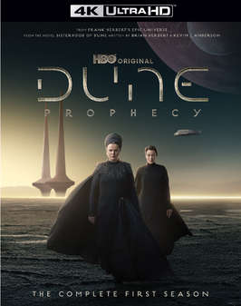 Dune Prophecy - Season 1 (4K Ultra HD)