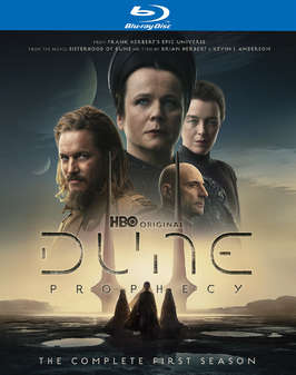 Dune Prophecy - Season 1 (Blu-Ray)