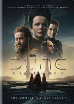 Dune Prophecy - Season 1 (DVD)