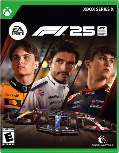 F1 25 (Xbox Series X)