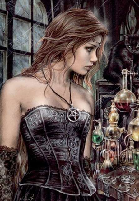 Favole Poison (1000 Piece Puzzle)
