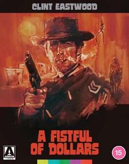 Fistful of Dollars, A (Clint Eastwood) Blu-Ray) - Limited Edition