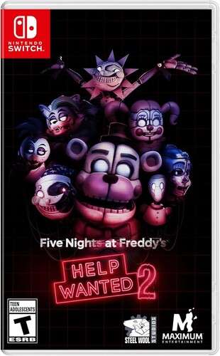 Five Nights At Freddys: Help Wanted 2 (Nintendo Switch)