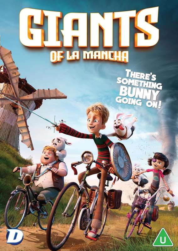 Giants of La Mancha (DVD)