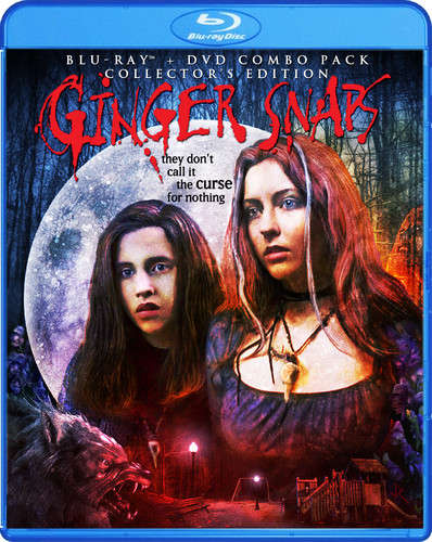Ginger Snaps (Blu-Ray+DVD) - Collectors Edition - REGION A