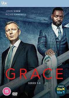 Grace - Series 1-5 (DVD)