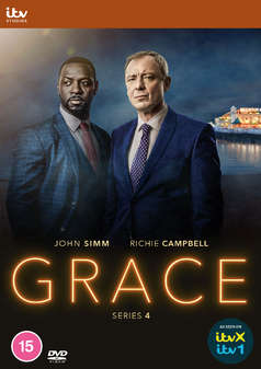 Grace - Series 4 (DVD)
