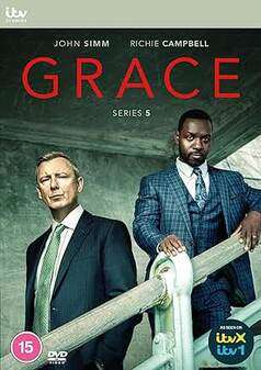 Grace - Series 5 (DVD)