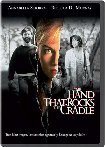 Hand that rocks the Cradle, The (Blu-Ray)