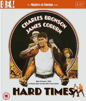 Hard Times (Charles Bronson, James Coburn) (Blu-Ray)