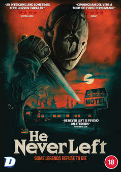 He Never Left (DVD)