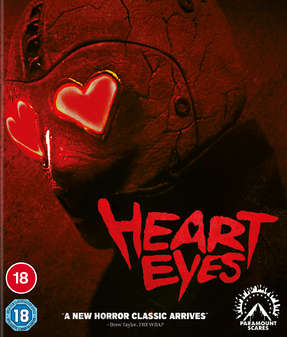 Heart Eyes (Blu-Ray)