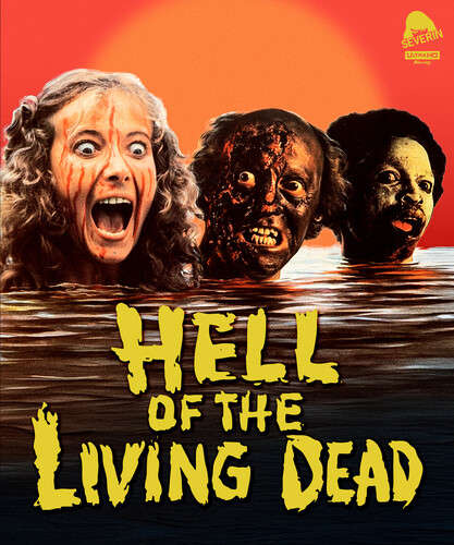 Hell of the Living Dead (4K Ultra HD)