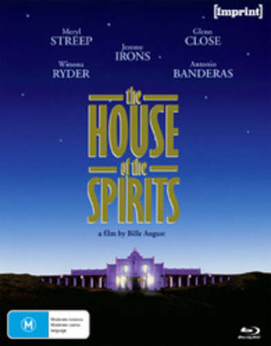 House of the Spirits (Meryl Streep) (Blu-Ray) - Limited Edition