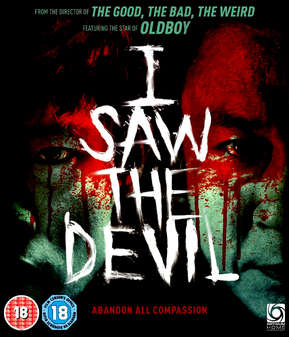 I Saw the Devil (Choi Min-sik) (Blu-Ray)