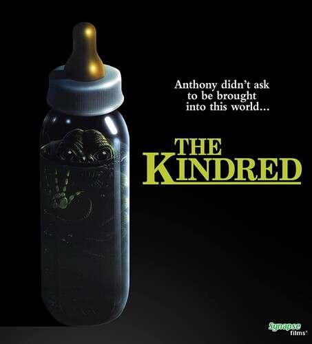 Kindred, The (Rod Steiger) (Blu-Ray) - REGION A
