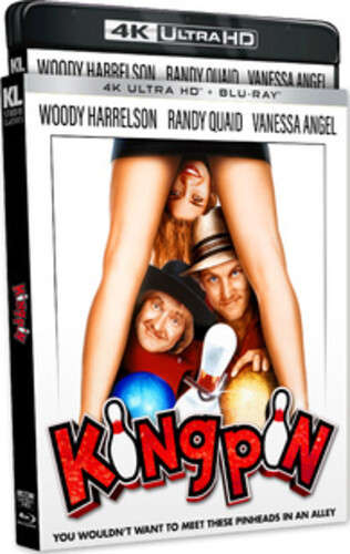 Kingpin (Woody Harrelson, Randy Quaid) (4K Ultra HD)