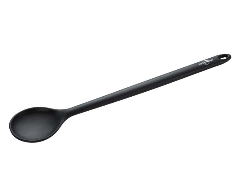 Kuchenprofi Trend Cooking Spoon - Black