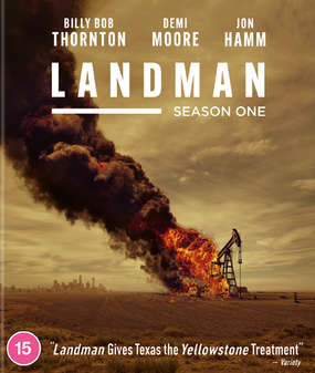 Landman - Season 1 (Blu-Ray)