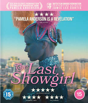 Last Showgirl, The (Pamela Anderson) (Blu-Ray)