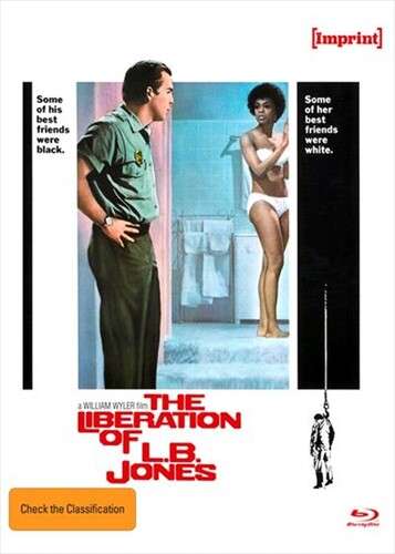 Liberation of L.B. Jones, The (Blu-Ray)