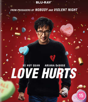 Love Hurts (Ke Huy Quan) (Blu-Ray)