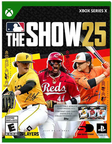 MLB The Show 25 (Xbox Series X)