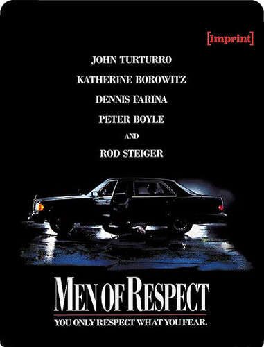 Men of Respect (John Turturro) (Blu-Ray)