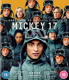 Mickey 17 (Robert Pattinson) (Blu-Ray)
