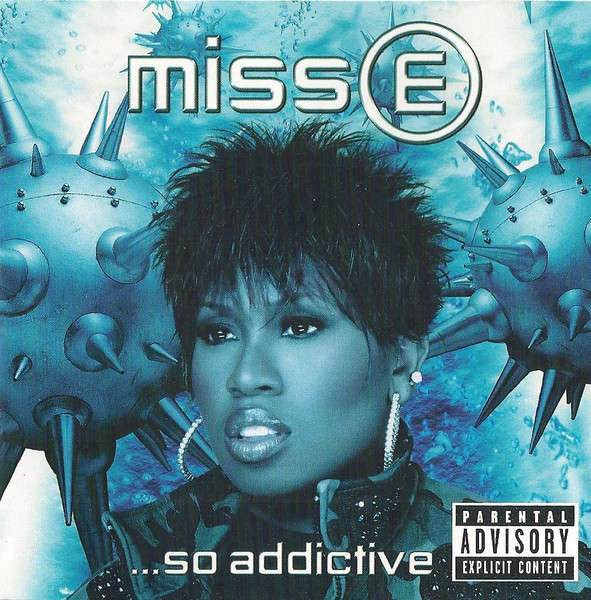 Missy Elliott: So Addictive (CD)