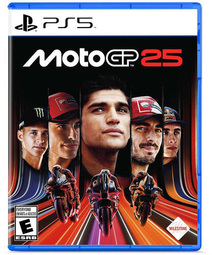 MotoGP25 (PS5)
