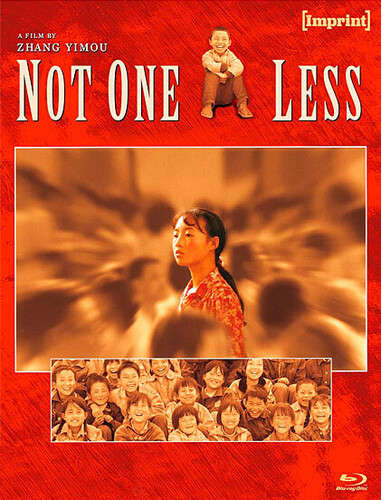 Not One Less (Blu-Ray) - Limited Edition