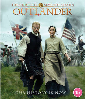 Outlander - Season 7 (Blu-Ray)