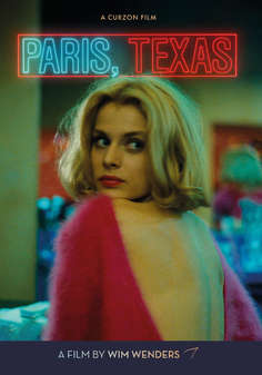 Paris, Texas (Nastassja Kinski) (Blu-Ray)