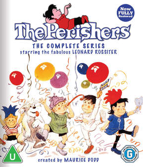 Perishers, The - The Complete Mini Series (Blu-Ray)