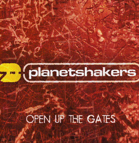 Planetshakers: Open up the Gates (CD)