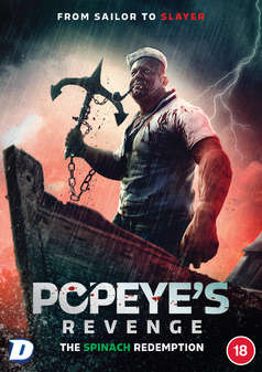 Popeyes Revenge (DVD)