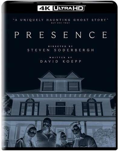 Presence (Lucy Liu) (4K Ultra HD)