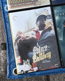 Prince of Broadway (Blu-Ray) - Criterion Collection