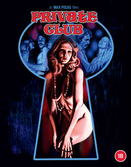 Private Club (Blu-Ray)