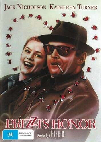 Prizzis Honor (Jack Nicholson, Kathleen Turner) (DVD)