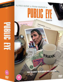 Public Eye Collection (DVD)