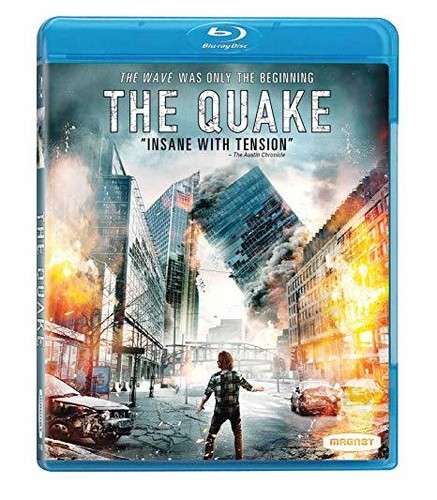 Quake, The (Blu-Ray) - REGION A