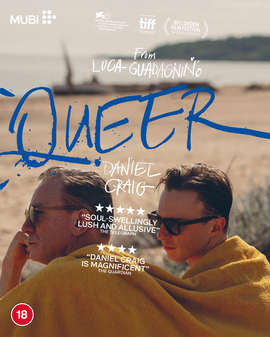 Queer (Daniel Craig) (Blu-Ray)